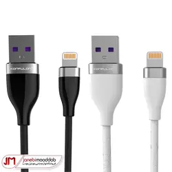 کابل شارژ و انتقال دیتا لایتنینگ کانفلون مدل S83