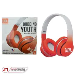 هدفون بلوتوث JBL J26