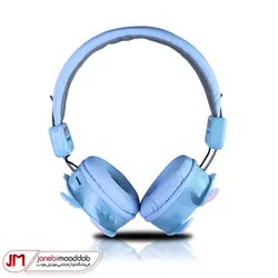 هدفون بی سیم طرح STITCH دوقلو مدل AH-807S