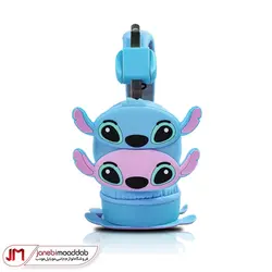 هدفون بی سیم طرح STITCH دوقلو مدل AH-807S