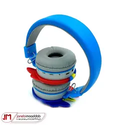 هدست طرح یونیکورنی فیجت دار مدل AKZ-K32