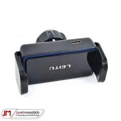 هولدر موبایل لیتو مدل Leitu LR-10 همراه با ویدیو آنباکس