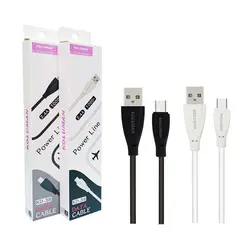 کابل شارژر و انتقال دیتا کلومن مدل KOLUMAN KD-38