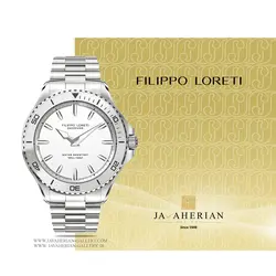 ساعت مچی مردانه فیلیپو لورتی Okeanos FL00508 | گالری جواهریان