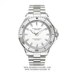 ساعت مچی مردانه فیلیپو لورتی Okeanos FL00508 | گالری جواهریان
