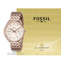 ساعت مچی زنانه فسیل ES3713