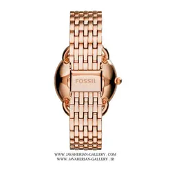 ساعت مچی زنانه فسیل ES3713