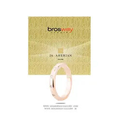 انگشتر زنانه برازوی BTGC123A