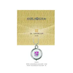 ساعت آویز زنانه آندره موشه 435-22162