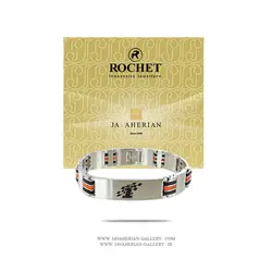 دستبند مردانه روشه ZB31980