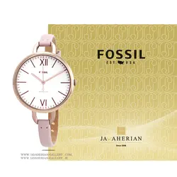 ساعت زنانه فسیل ES4356