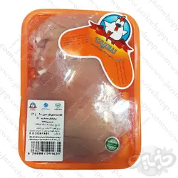 سمین فیله مرغ بسته بندی تازه کوچک ۹۰۰ گرمی