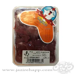 سمین سپید ماکیان جگر مرغ تازه ۵۰۰ گرمی