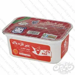 پاک آرا پنیر 300 گرمی