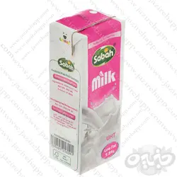 صباح شیر کم چرب ۲۰۰ سی سی