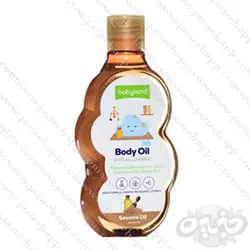 بی بی لند روغن ویتامین E و کنجد 200 میل(نجم خاورمیانه)