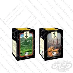 لنگر چای ممتاز شکسته معطر قهوه ای ۴۵۰ گرم