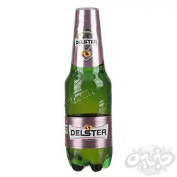 دلستر ماء الشعیر هلو پت 330 سی سی