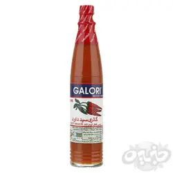 گلوریا سس فلفل قرمز قلمی ۸۸ گرم