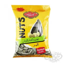 گلستان تخمه آفتابگردان گلپری 100 گرم