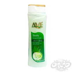 اوه شامپو صورت و بدن با رایحه شیر و آلوئه ورا 380 گرم