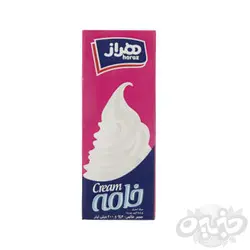 هراز خامه 200 گرمی تتراپک