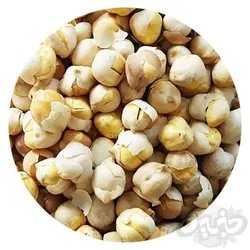 نخود ریز برشته نمکی 250 گرم