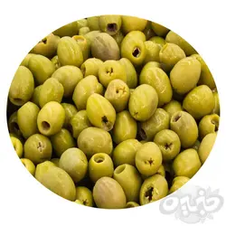 کارن زیتون بدون هسته 500 گرم
