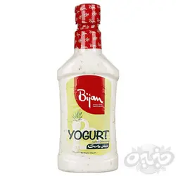 بیژن سس سالاد با ماست 450 گرم