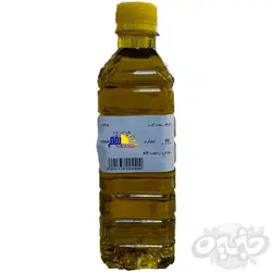 روغن زیتون محلی با بو حدود 430 گرم نجم