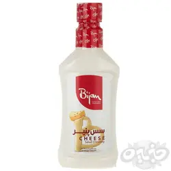 بیژن سس سالاد با پنیر 450 گرم