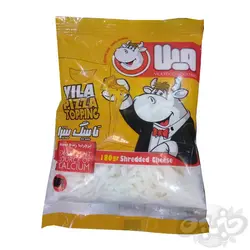 ویلا تاپینگ پیتزا ۱۸۰ گرمی