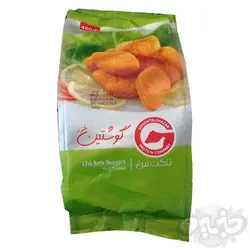 گوشتین ناگت مرغ 450 گرم