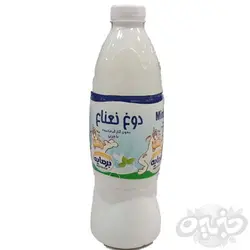 برمايه دوغ نعناع 1.5 ليتری