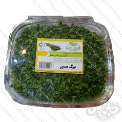 سورنجان برگ سیر تازه 300 گرم