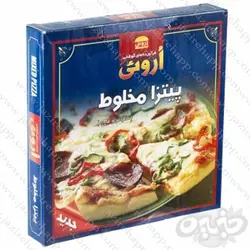 اروئی پیتزا مخلوط 450 گرمی