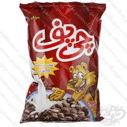 چی توز چي پف ذرتي خانواده