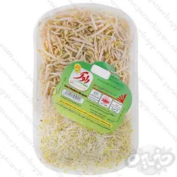 راوک جوانه میکس ماش و شبدر350 گرم