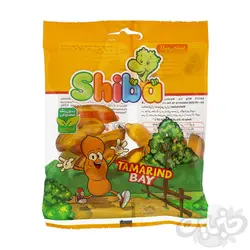 شیبا پاستیل ۹۰ گرمی تمر هندی