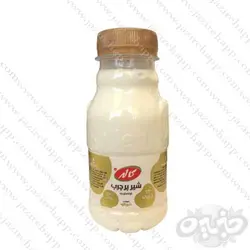 کاله شیر فراپاستوریزه ESL پرچرب ۲۰۰ سی سی