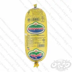 کامپوره کالباس مارتادلا ۴۰% گوشت مرغ فله 950 گرم