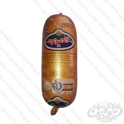کامپوره کالباس خشک ۷۰% مخلوط گوشت مرغ و گوشت قرمز فله 950 گرم