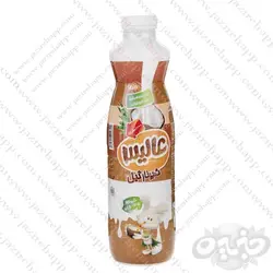 عالیس شیر نارگیل یک لیتری