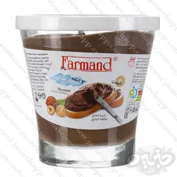 فرمند شکلات صبحانه فندقی ۱۰۰گرم