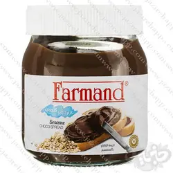 فرمند شکلات صبحانه کنجدی ۳۳۰ گرم