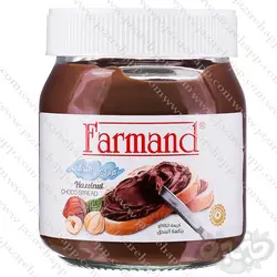 فرمند شکلات صبحانه فندقی ۳۳۰ گرم