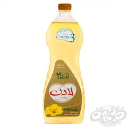 لادن طلایی روغن مایع امگا ۸۱۰ گرمی