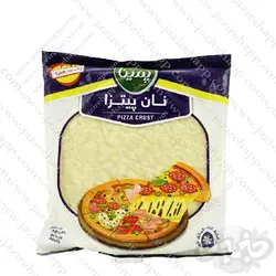 پمینا نان نیمه آماده پیتزا ۴۸۰ گرمی