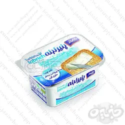 هراز پنیر لبنه ترکی کم چرب ۳۵۰ گرمی