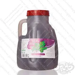 سبزدانه سرکه قرمز ۳ لیتری